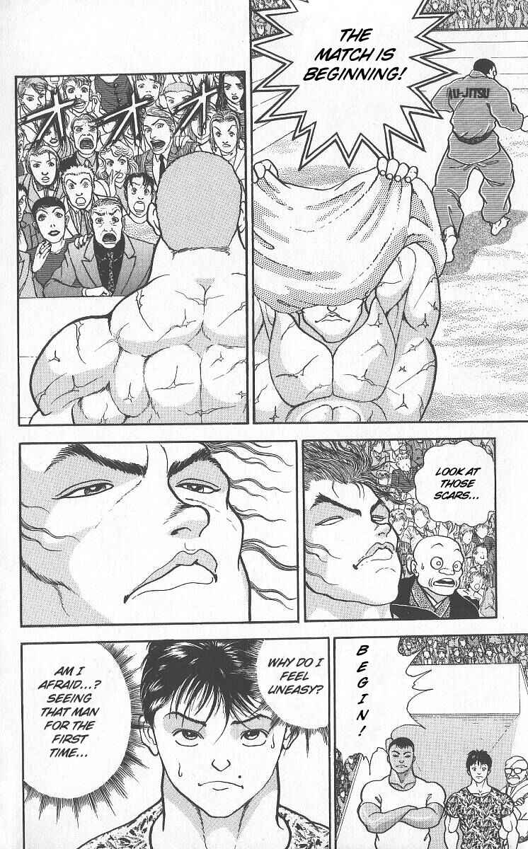 Grappler Baki Chapter 214 - Page 10