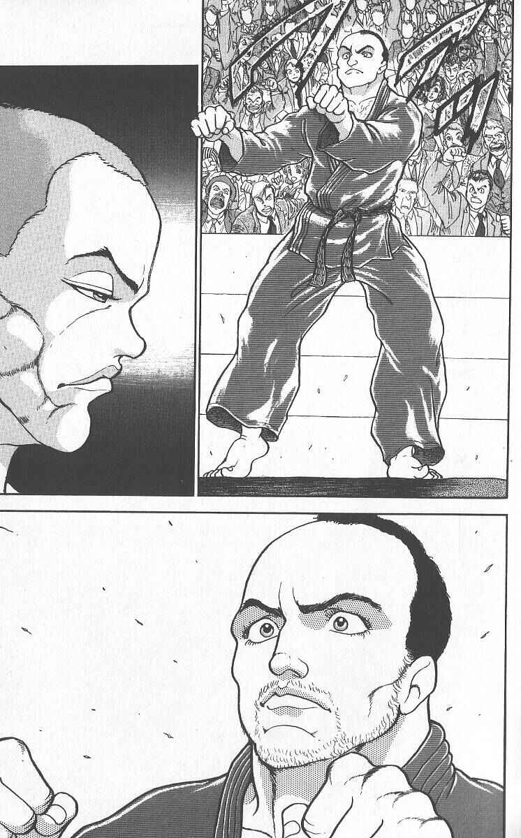 Grappler Baki Chapter 214 - Page 11