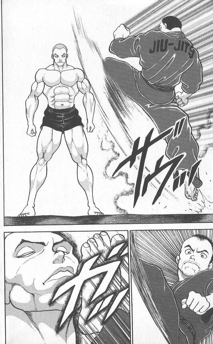 Grappler Baki Chapter 214 - Page 12