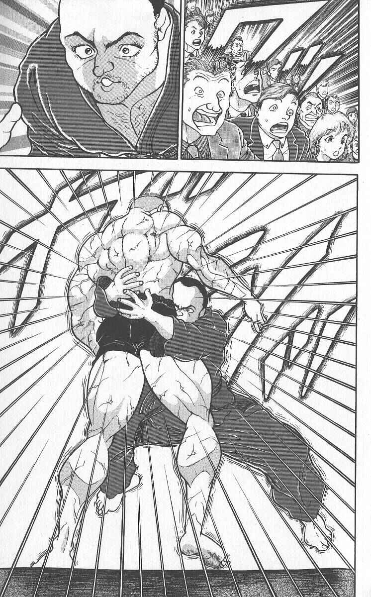 Grappler Baki Chapter 214 - Page 13