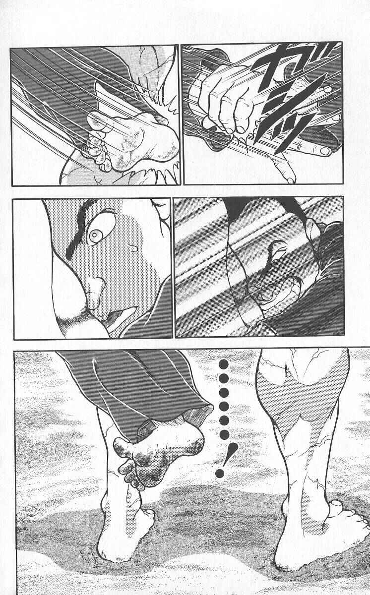 Grappler Baki Chapter 214 - Page 14