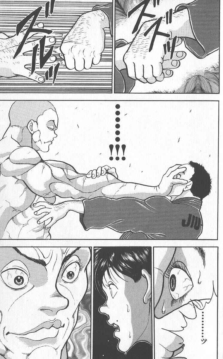 Grappler Baki Chapter 214 - Page 17