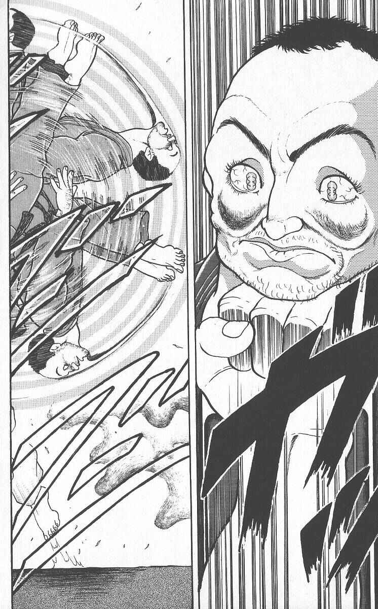 Grappler Baki Chapter 214 - Page 18