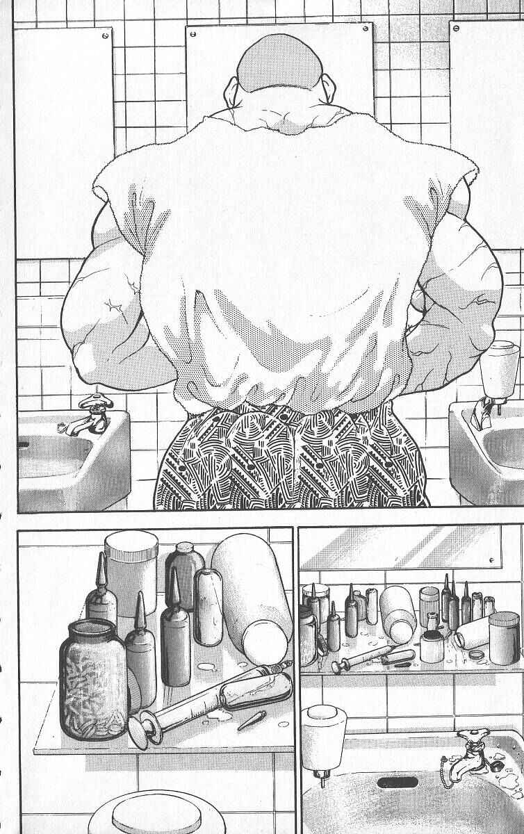 Grappler Baki Chapter 214 - Page 2