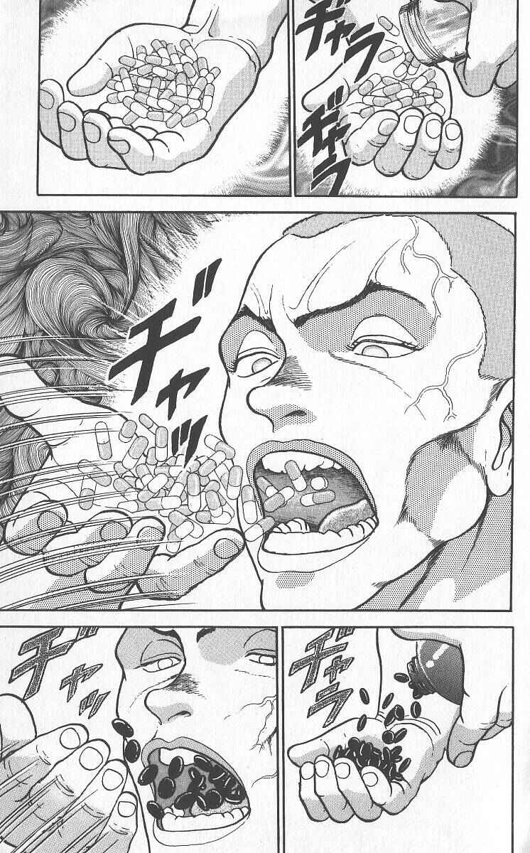 Grappler Baki Chapter 214 - Page 5