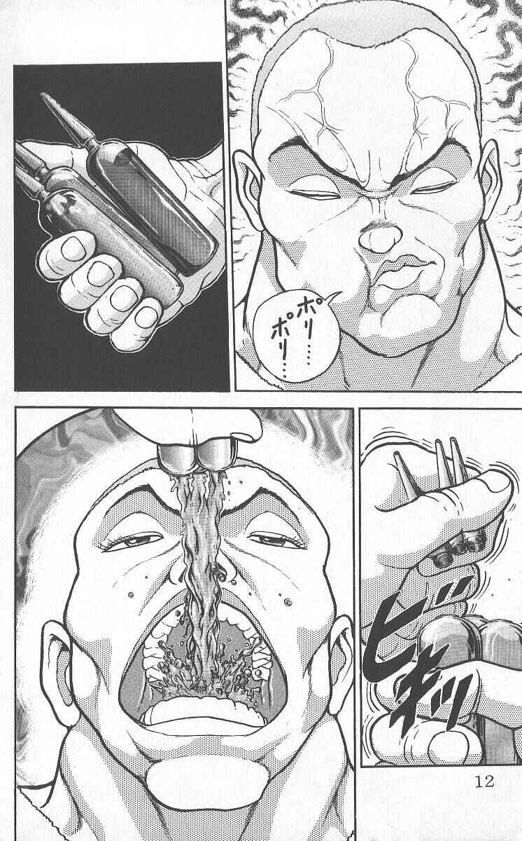 Grappler Baki Chapter 214 - Page 6