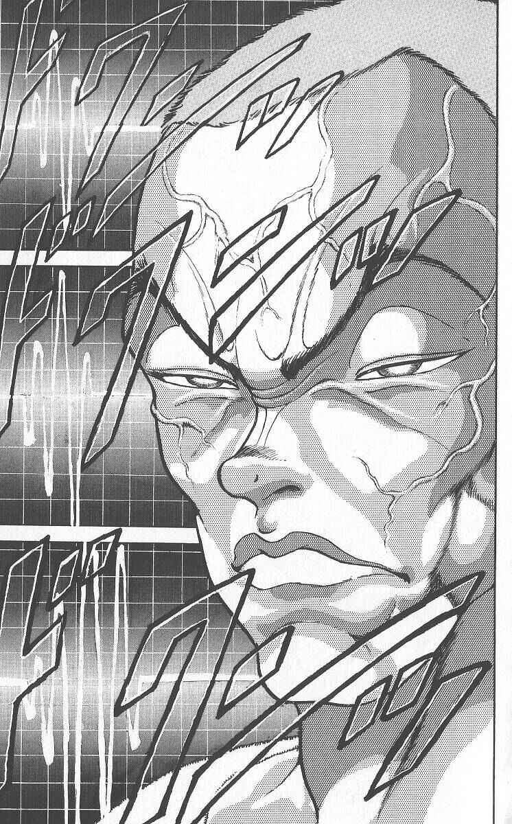 Grappler Baki Chapter 214 - Page 7