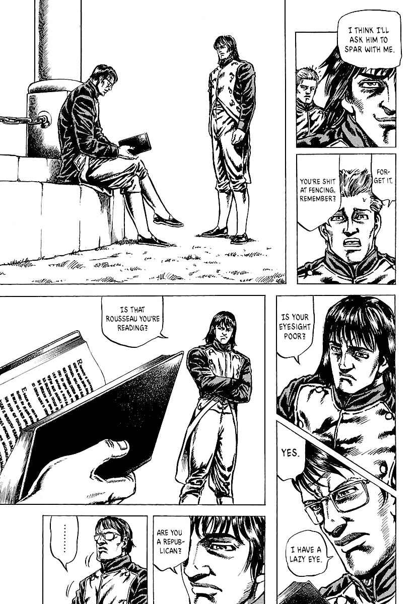 Napoleon - Age of the Lion Chapter 7 - Page 13