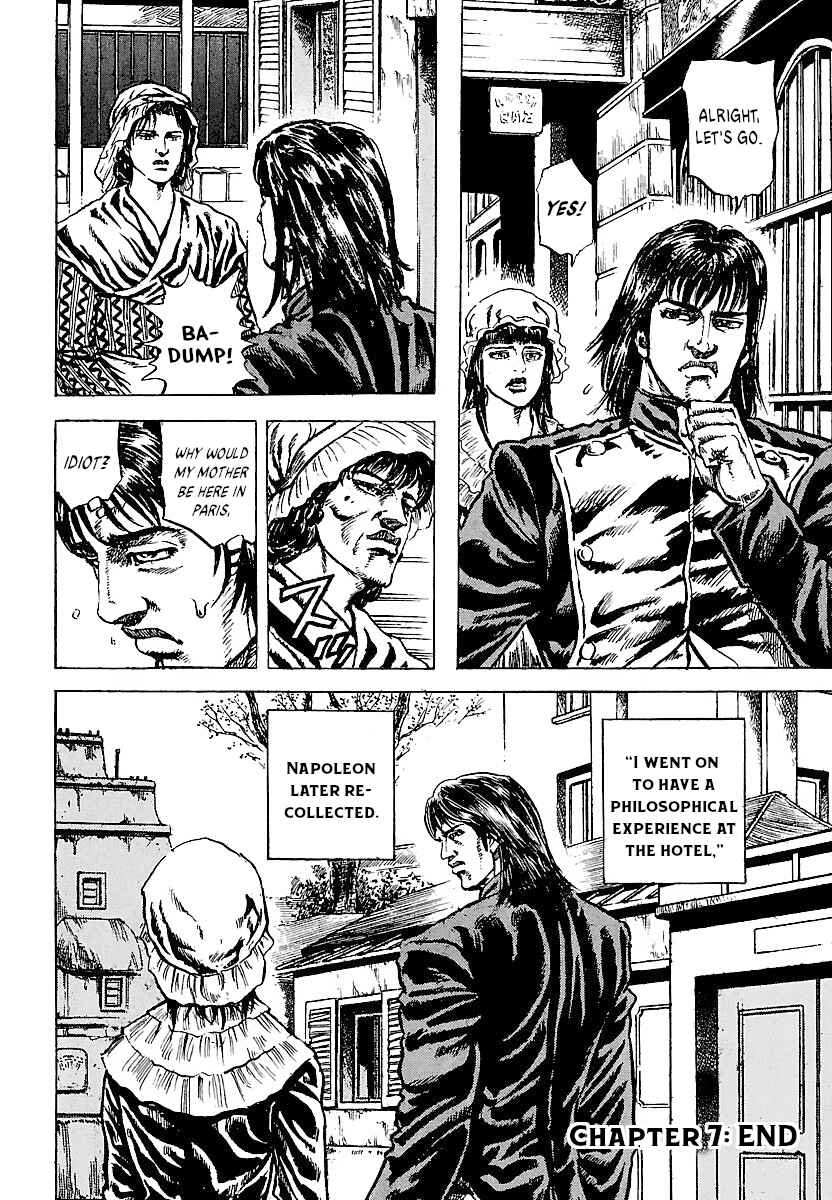 Napoleon - Age of the Lion Chapter 7 - Page 30