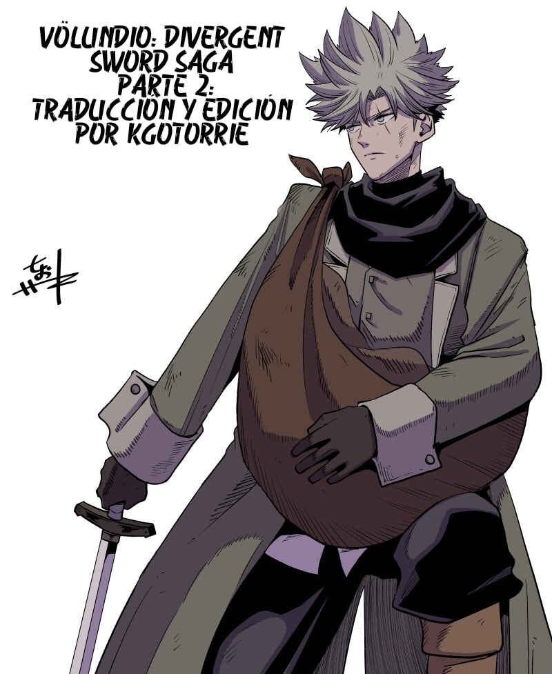 Iken Senki Völundio Chapter 55 - Page 1