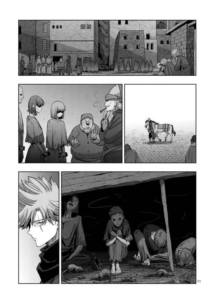 Iken Senki Völundio Chapter 55 - Page 12