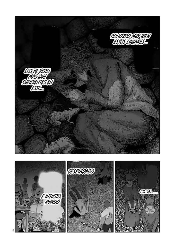 Iken Senki Völundio Chapter 55 - Page 13
