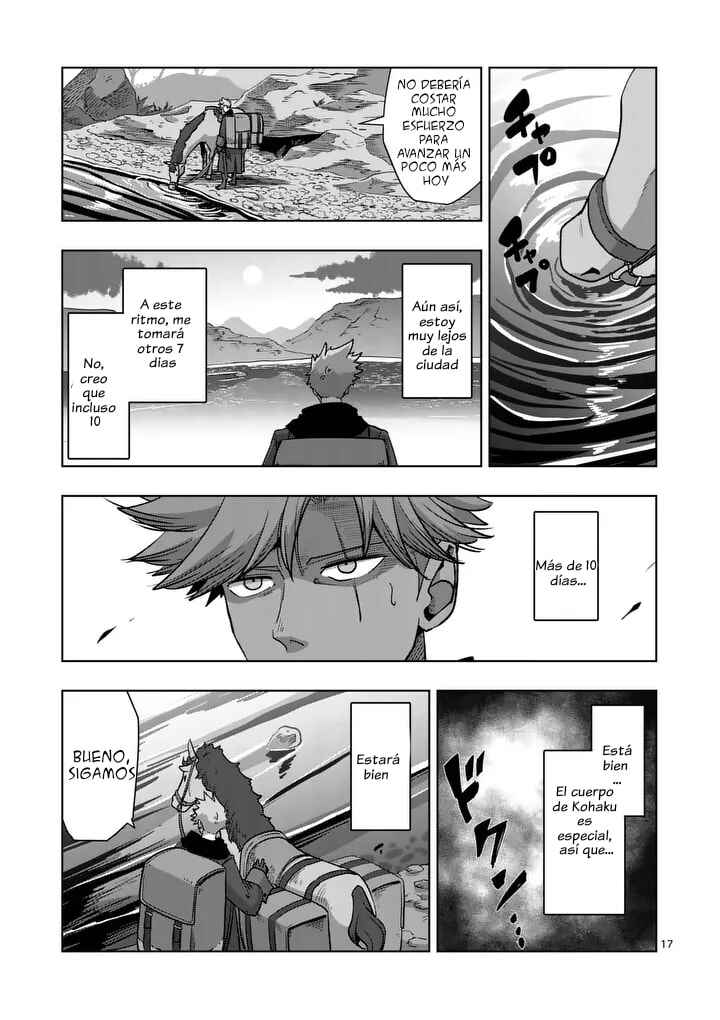 Iken Senki Völundio Chapter 55 - Page 18