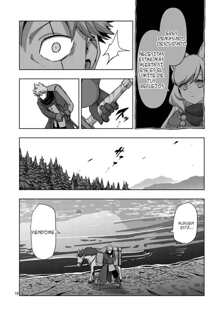 Iken Senki Völundio Chapter 55 - Page 19