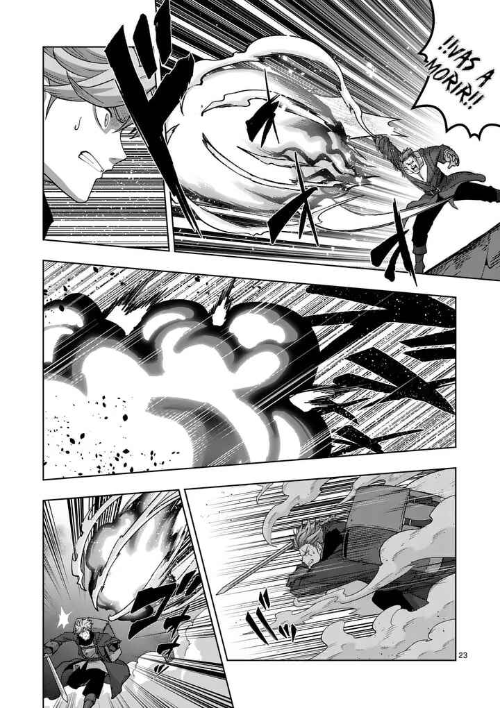 Iken Senki Völundio Chapter 55 - Page 24