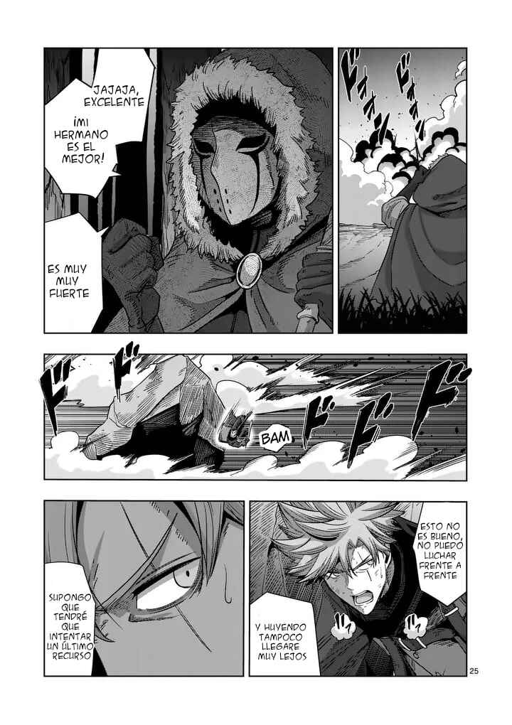 Iken Senki Völundio Chapter 55 - Page 26