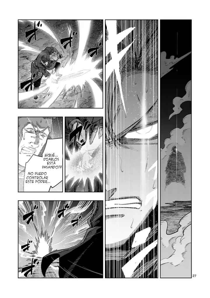 Iken Senki Völundio Chapter 55 - Page 28