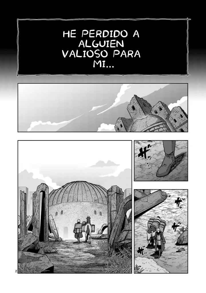 Iken Senki Völundio Chapter 55 - Page 3