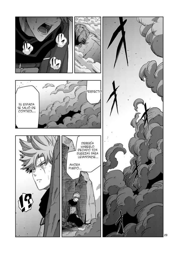Iken Senki Völundio Chapter 55 - Page 30