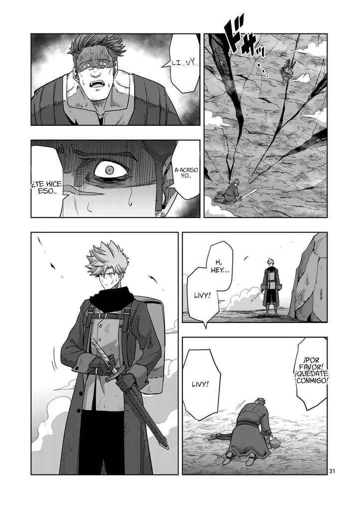 Iken Senki Völundio Chapter 55 - Page 32