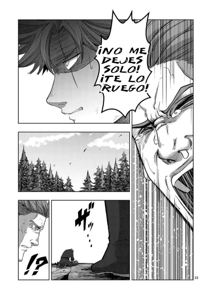 Iken Senki Völundio Chapter 55 - Page 34