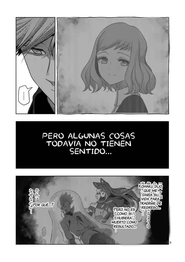 Iken Senki Völundio Chapter 55 - Page 6