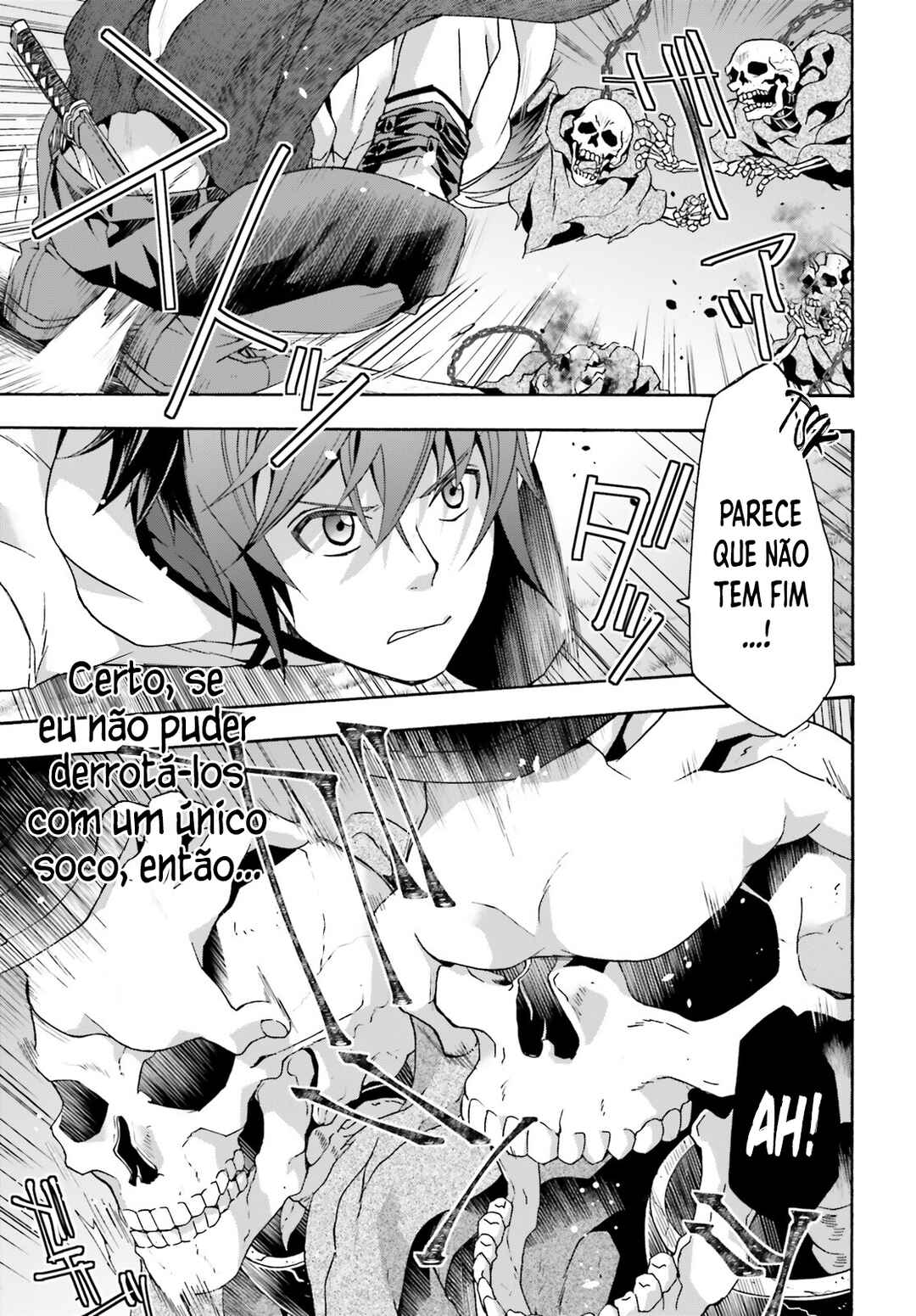 Chiyu Mahou no Machigatta Tsukaikata ~Senjou wo Kakeru Kaifuku Youin~ Chapter 51 - Page 10