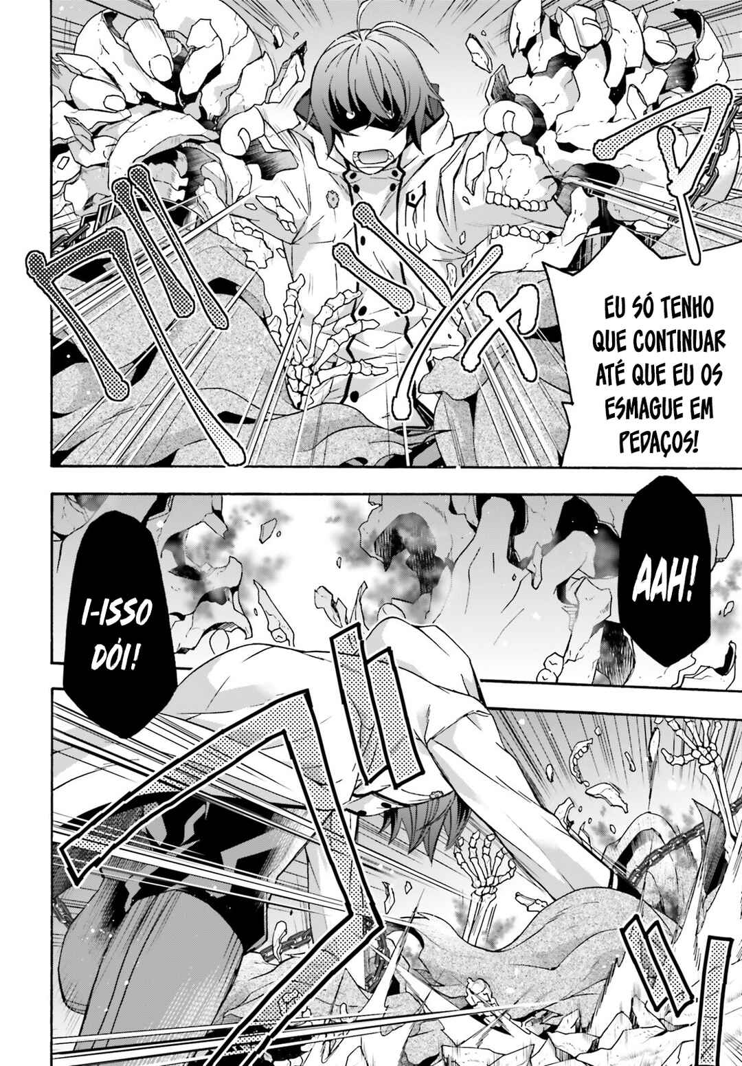 Chiyu Mahou no Machigatta Tsukaikata ~Senjou wo Kakeru Kaifuku Youin~ Chapter 51 - Page 11