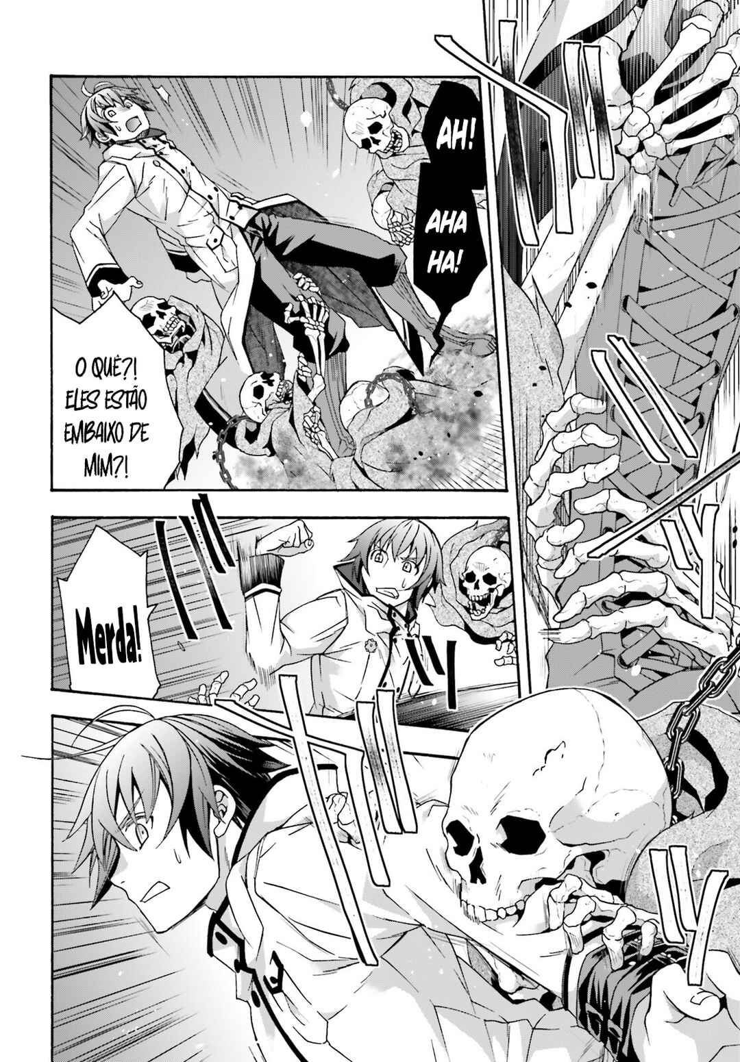 Chiyu Mahou no Machigatta Tsukaikata ~Senjou wo Kakeru Kaifuku Youin~ Chapter 51 - Page 15