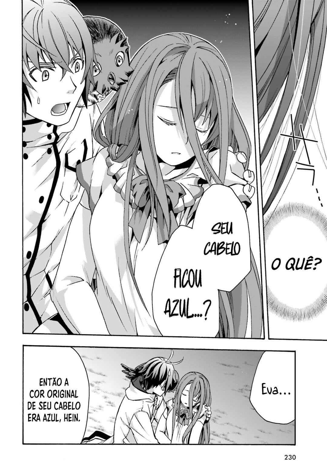 Chiyu Mahou no Machigatta Tsukaikata ~Senjou wo Kakeru Kaifuku Youin~ Chapter 51 - Page 30