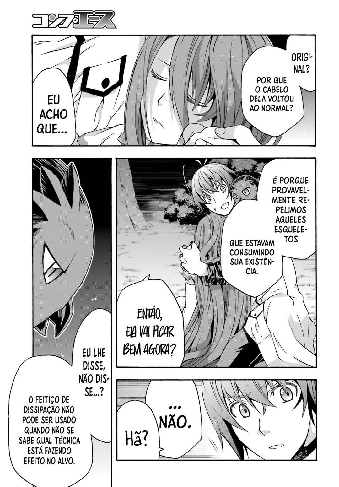 Chiyu Mahou no Machigatta Tsukaikata ~Senjou wo Kakeru Kaifuku Youin~ Chapter 51 - Page 31