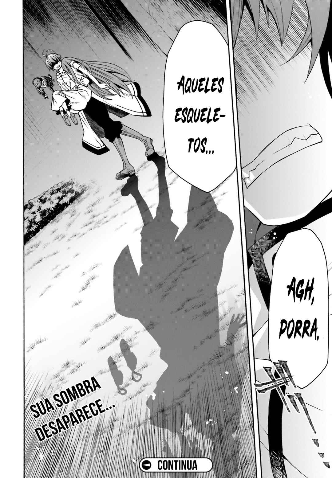 Chiyu Mahou no Machigatta Tsukaikata ~Senjou wo Kakeru Kaifuku Youin~ Chapter 51 - Page 36