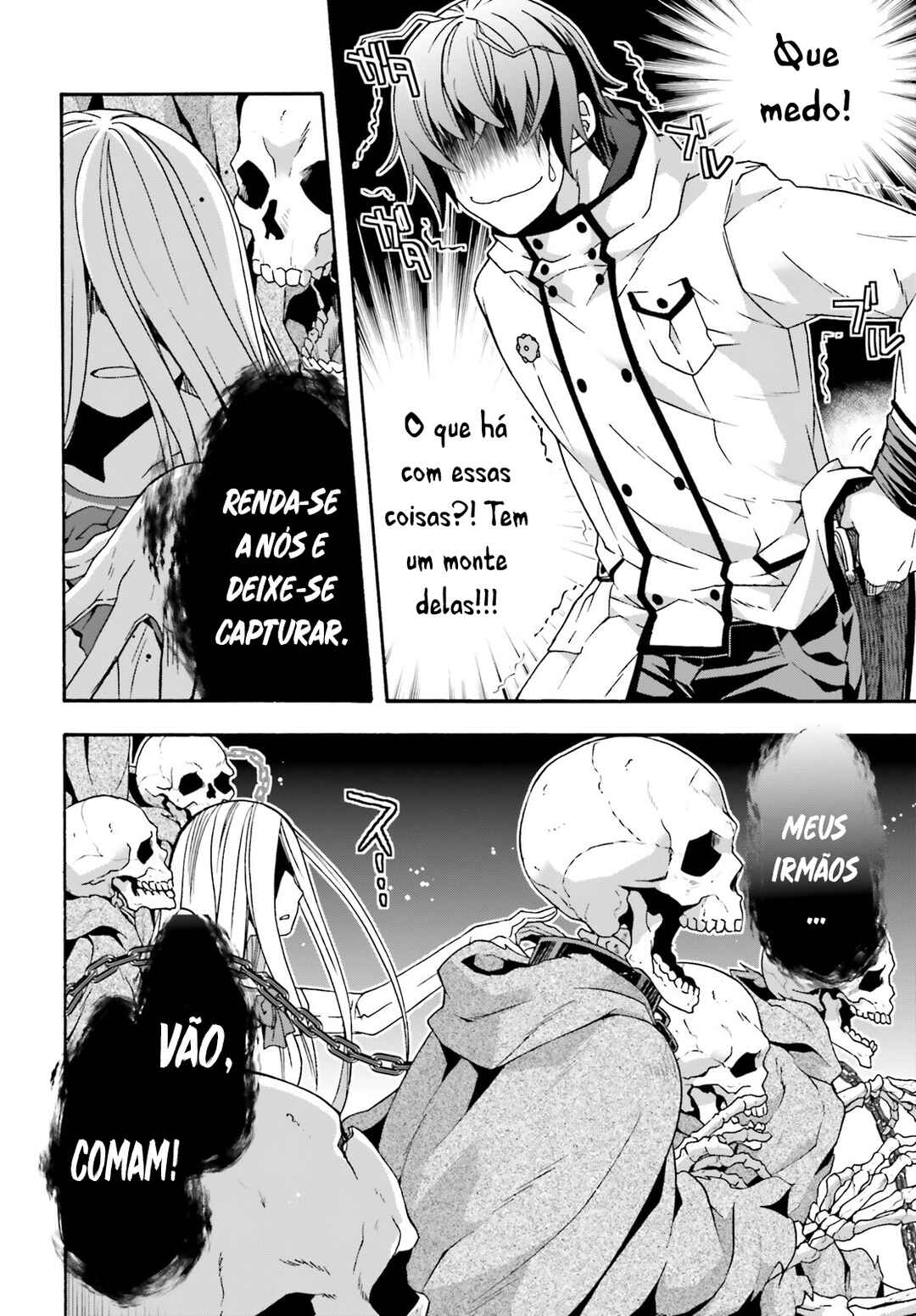 Chiyu Mahou no Machigatta Tsukaikata ~Senjou wo Kakeru Kaifuku Youin~ Chapter 51 - Page 5