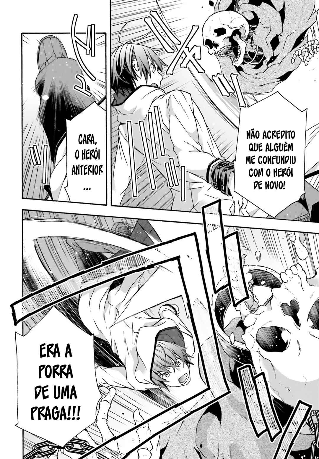 Chiyu Mahou no Machigatta Tsukaikata ~Senjou wo Kakeru Kaifuku Youin~ Chapter 51 - Page 9