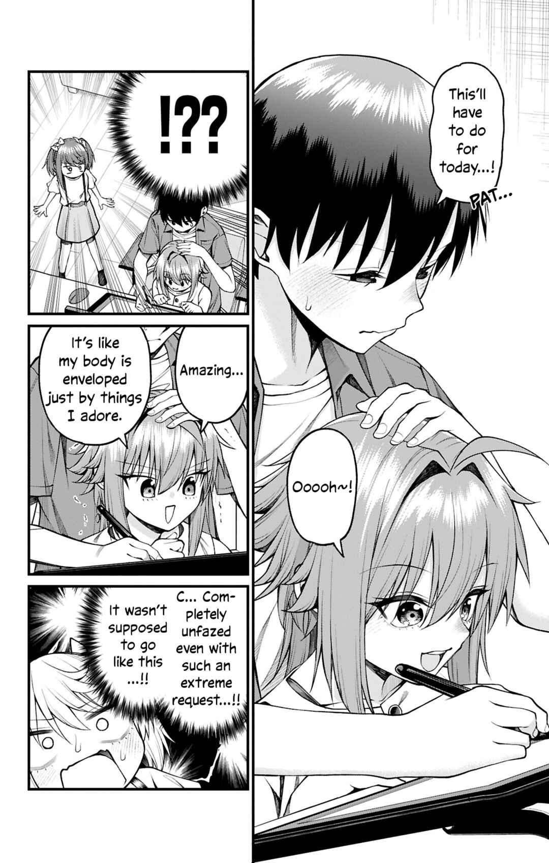 Akanabe-sensei wa Tereshirazu Chapter 36 - Page 10