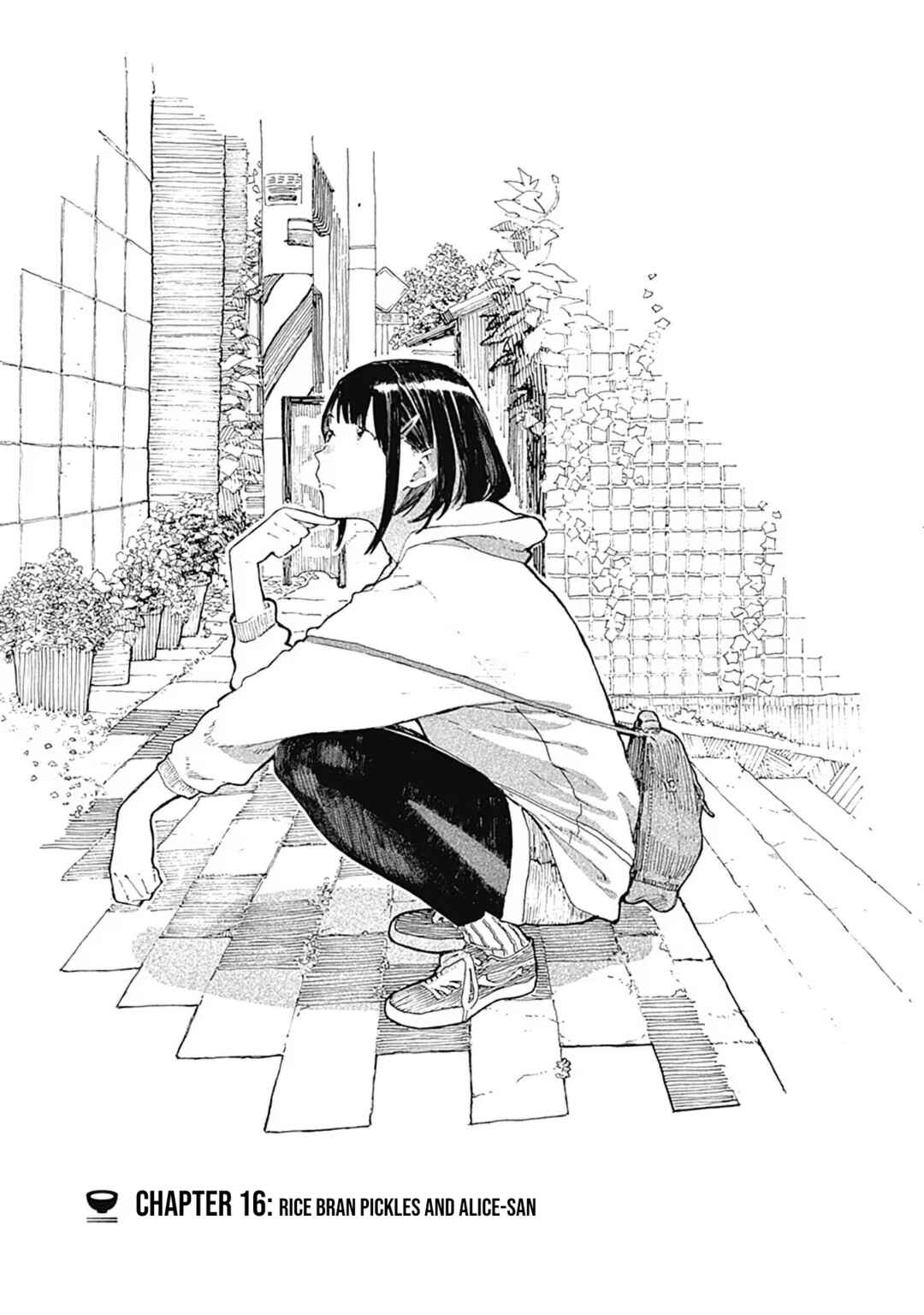 Alice-san'chi no Iroribata Chapter 16 - Page 1