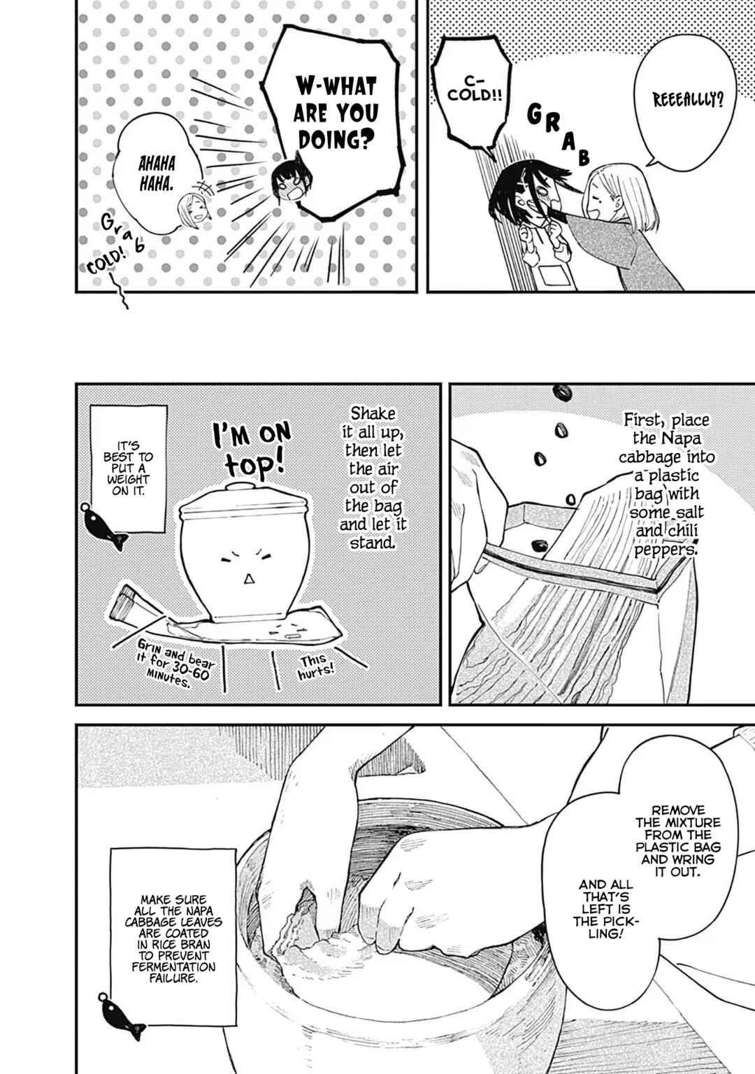 Alice-san'chi no Iroribata Chapter 16 - Page 10