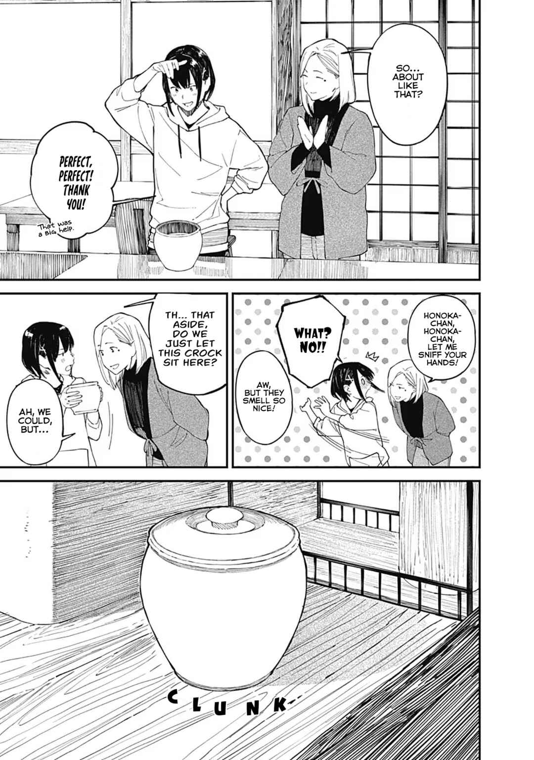 Alice-san'chi no Iroribata Chapter 16 - Page 11