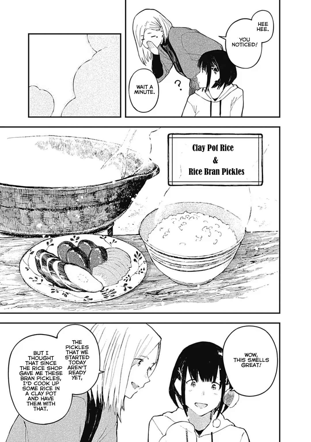 Alice-san'chi no Iroribata Chapter 16 - Page 13