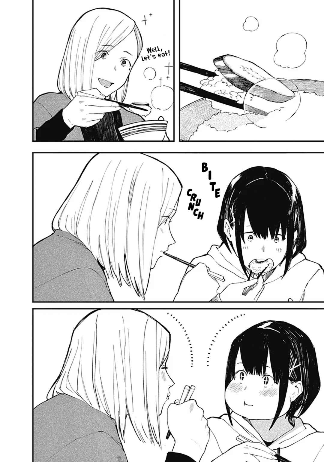 Alice-san'chi no Iroribata Chapter 16 - Page 14