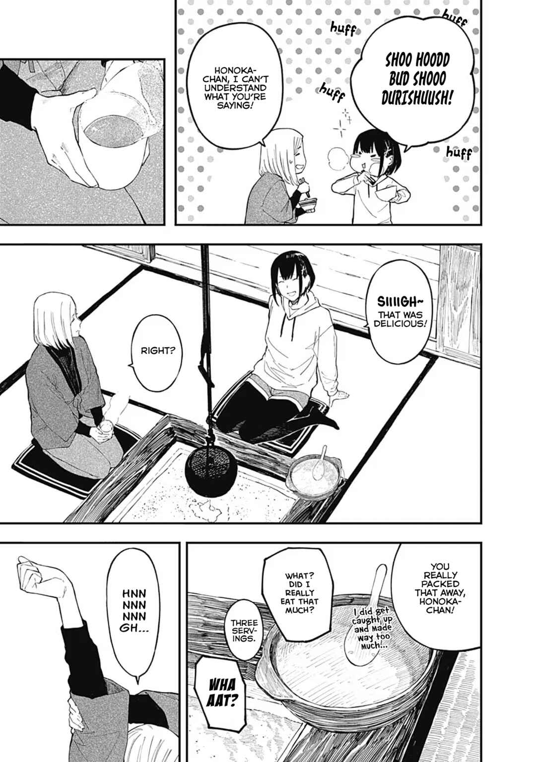 Alice-san'chi no Iroribata Chapter 16 - Page 15