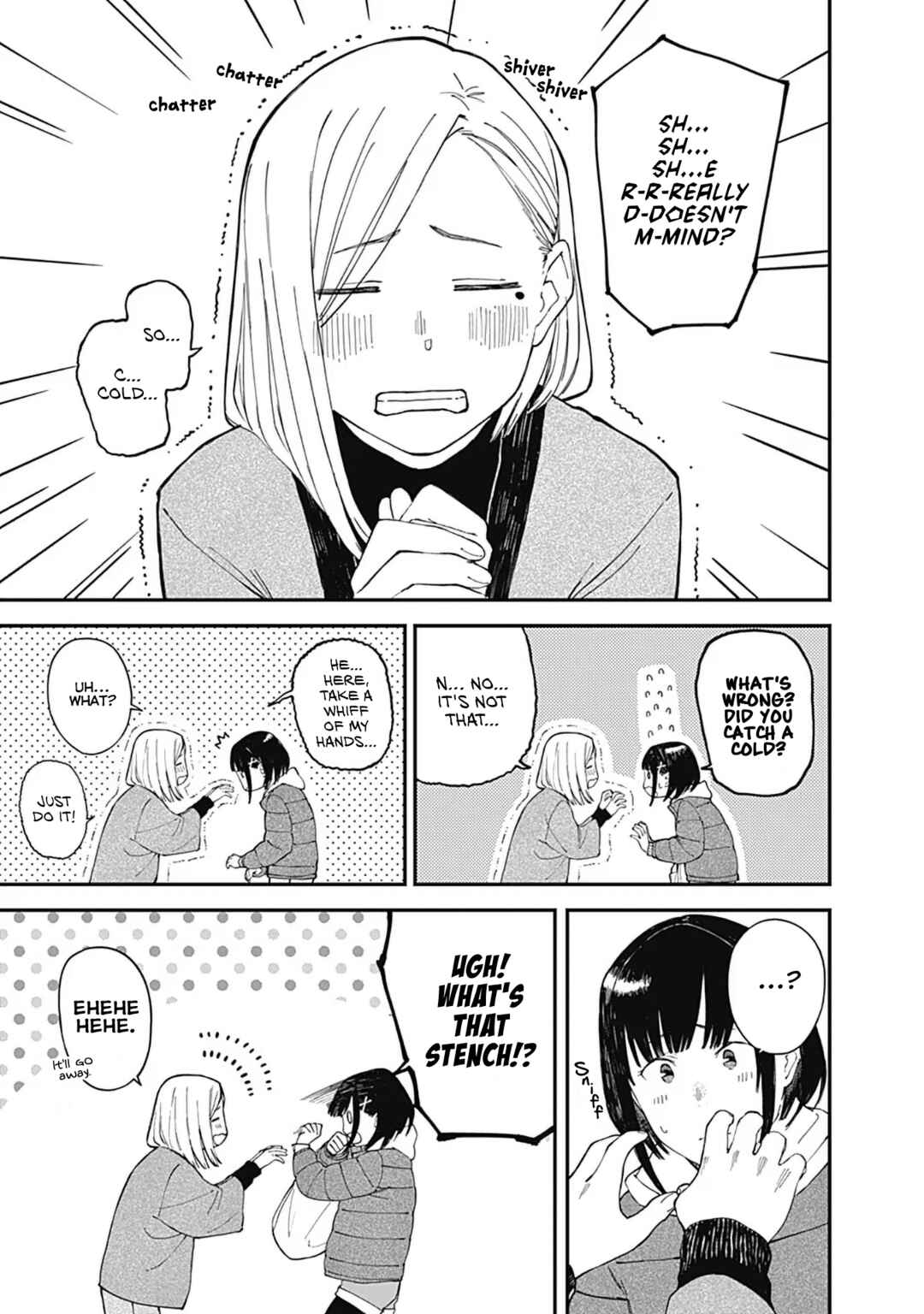 Alice-san'chi no Iroribata Chapter 16 - Page 7
