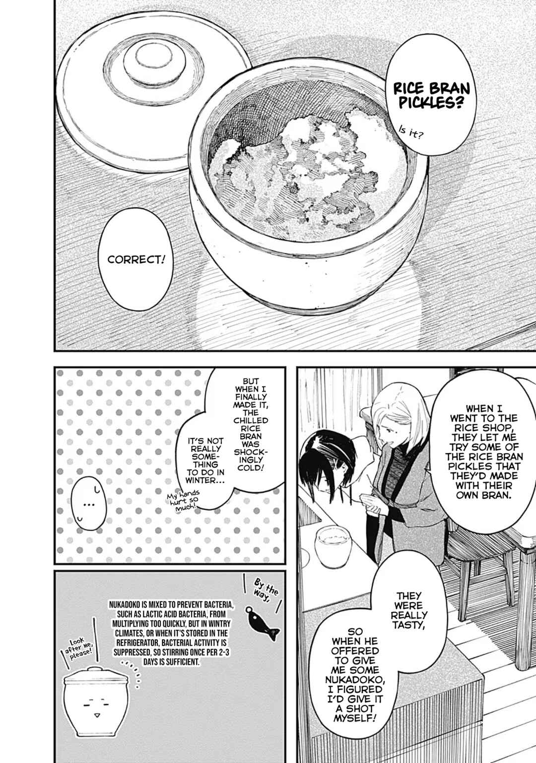 Alice-san'chi no Iroribata Chapter 16 - Page 8