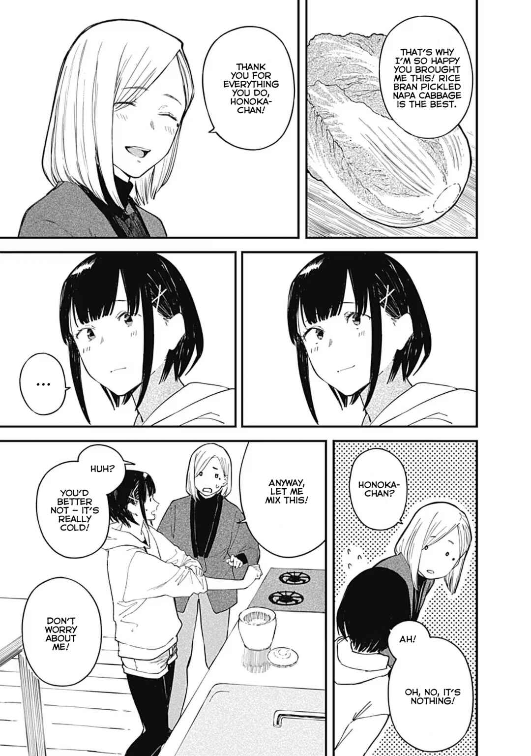 Alice-san'chi no Iroribata Chapter 16 - Page 9