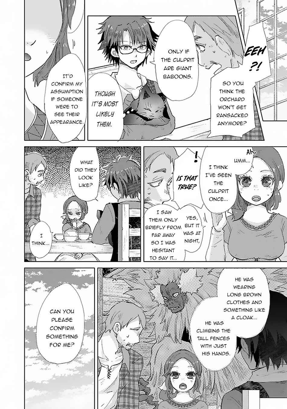 Hazure Skill "Kage ga Usui" o Motsu Guild Shokuin ga, Jitsu wa Densetsu no Ansatsusha Chapter 18 - Page 15