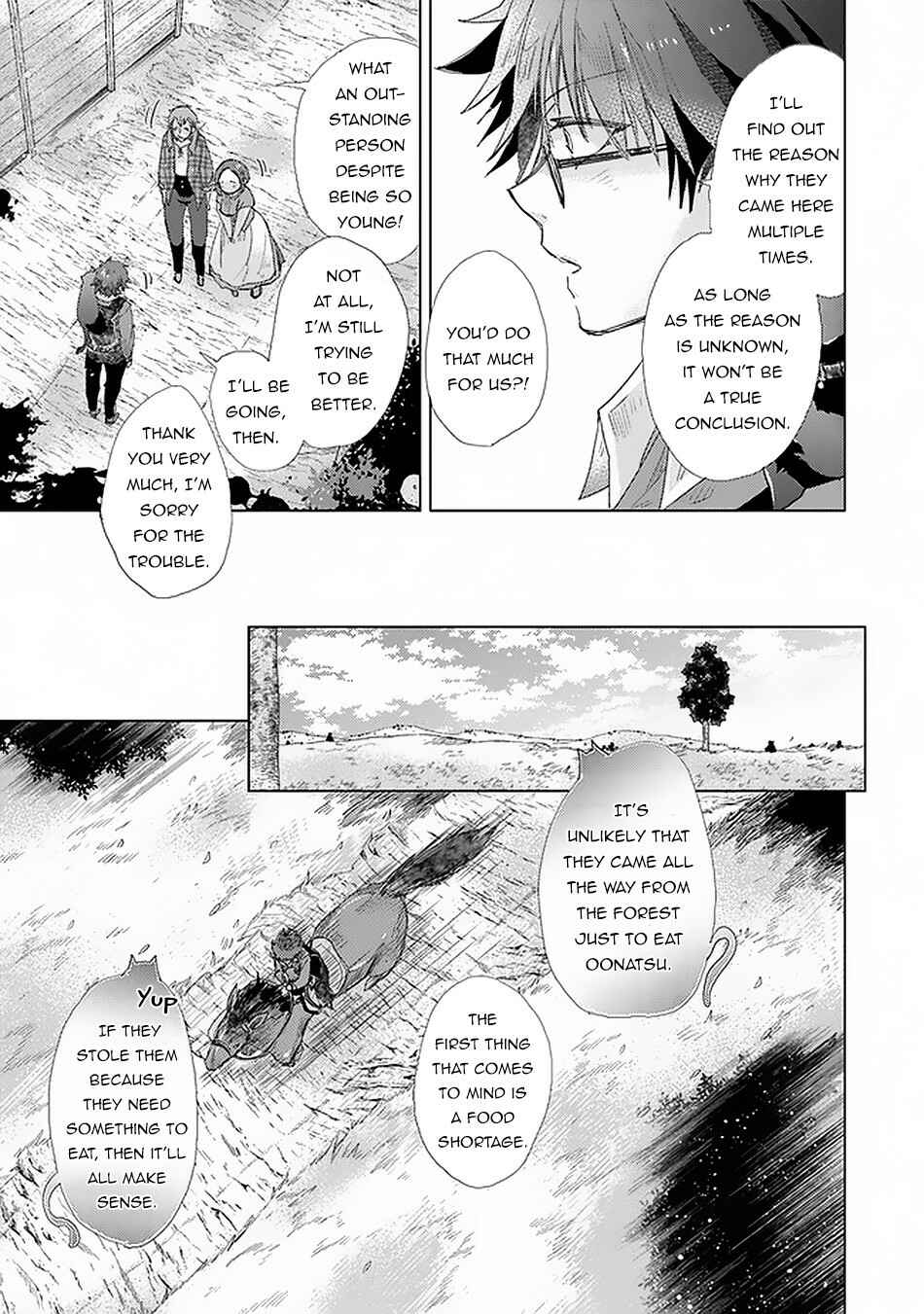 Hazure Skill "Kage ga Usui" o Motsu Guild Shokuin ga, Jitsu wa Densetsu no Ansatsusha Chapter 18 - Page 18