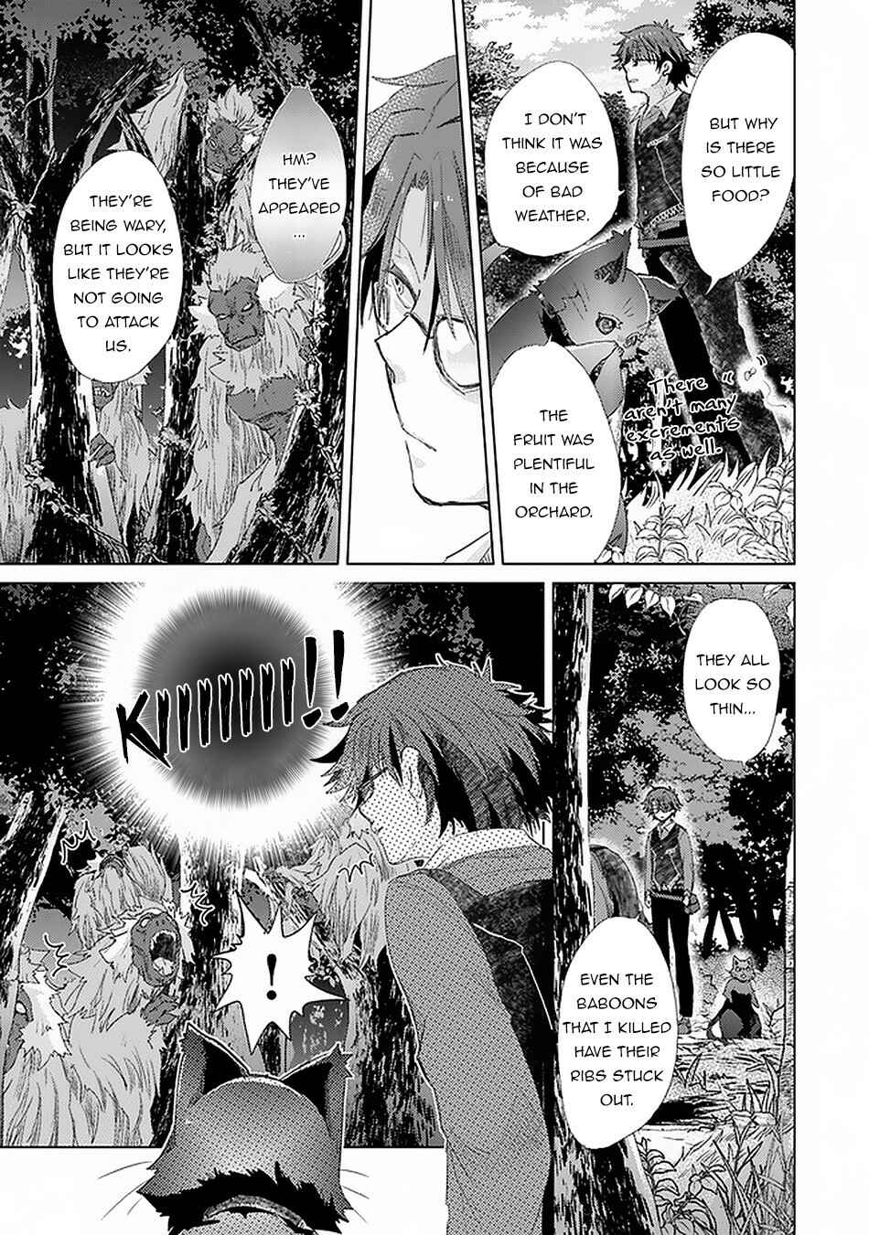 Hazure Skill "Kage ga Usui" o Motsu Guild Shokuin ga, Jitsu wa Densetsu no Ansatsusha Chapter 18 - Page 20