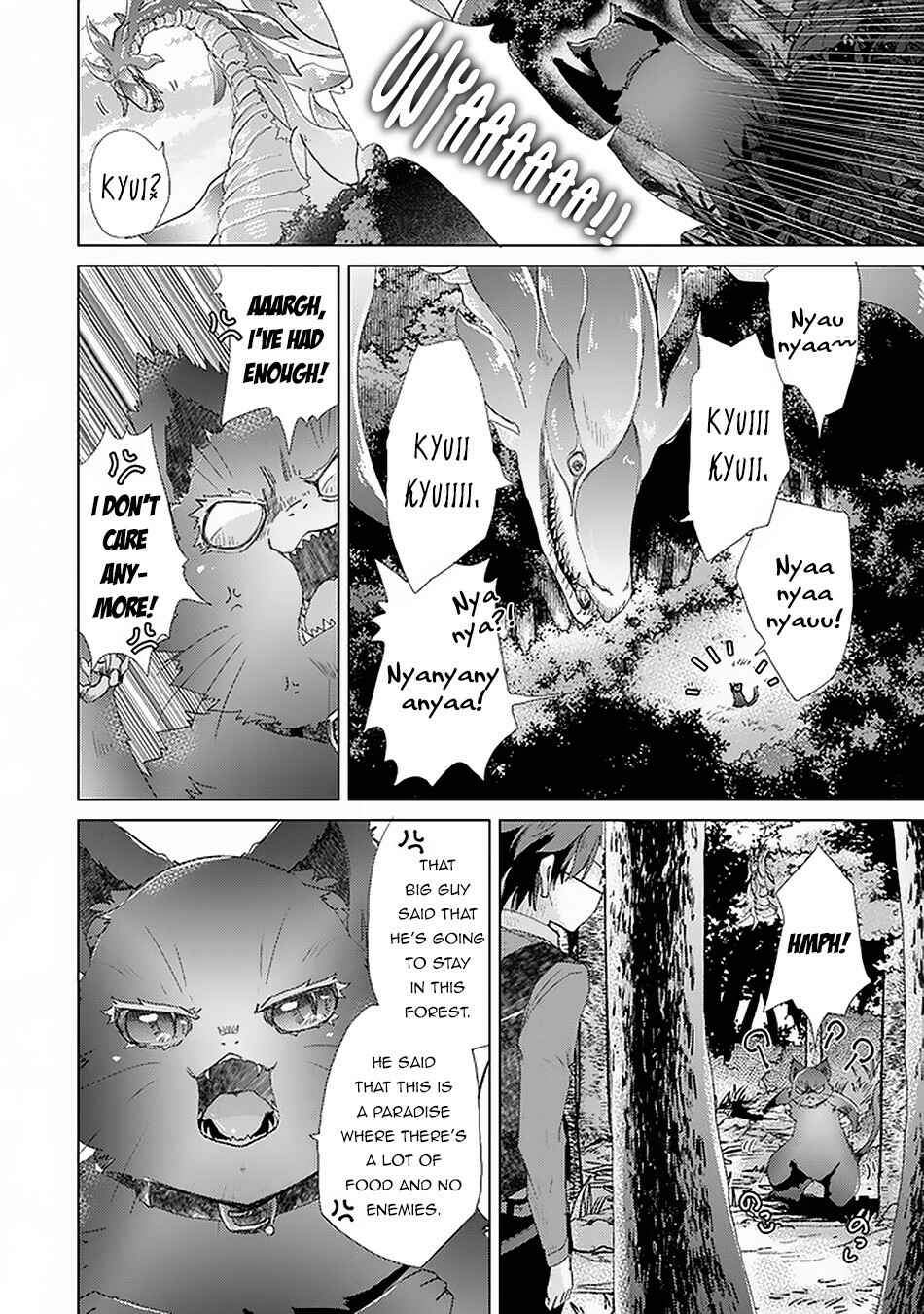 Hazure Skill "Kage ga Usui" o Motsu Guild Shokuin ga, Jitsu wa Densetsu no Ansatsusha Chapter 18 - Page 23