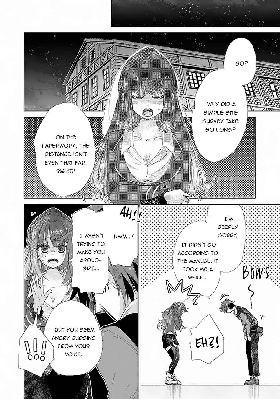 Hazure Skill "Kage ga Usui" o Motsu Guild Shokuin ga, Jitsu wa Densetsu no Ansatsusha Chapter 18 - Page 29
