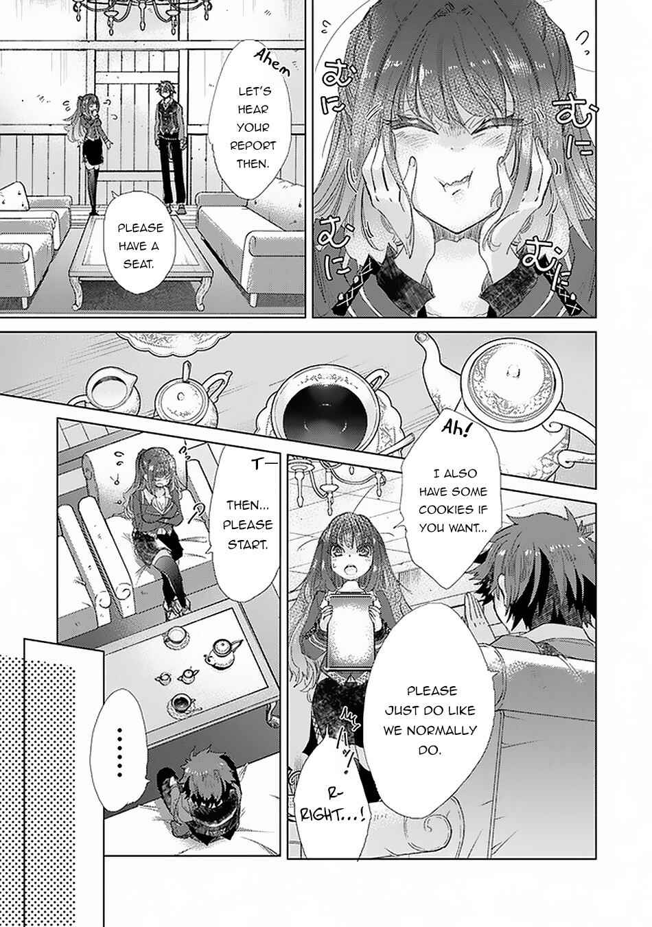 Hazure Skill "Kage ga Usui" o Motsu Guild Shokuin ga, Jitsu wa Densetsu no Ansatsusha Chapter 18 - Page 30